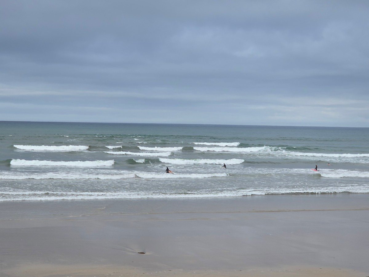 Carousel picture 2-3ft waves